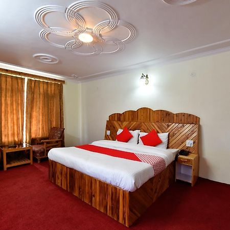 Oyo 13232 Red Rose Cottage Manali  Exterior photo